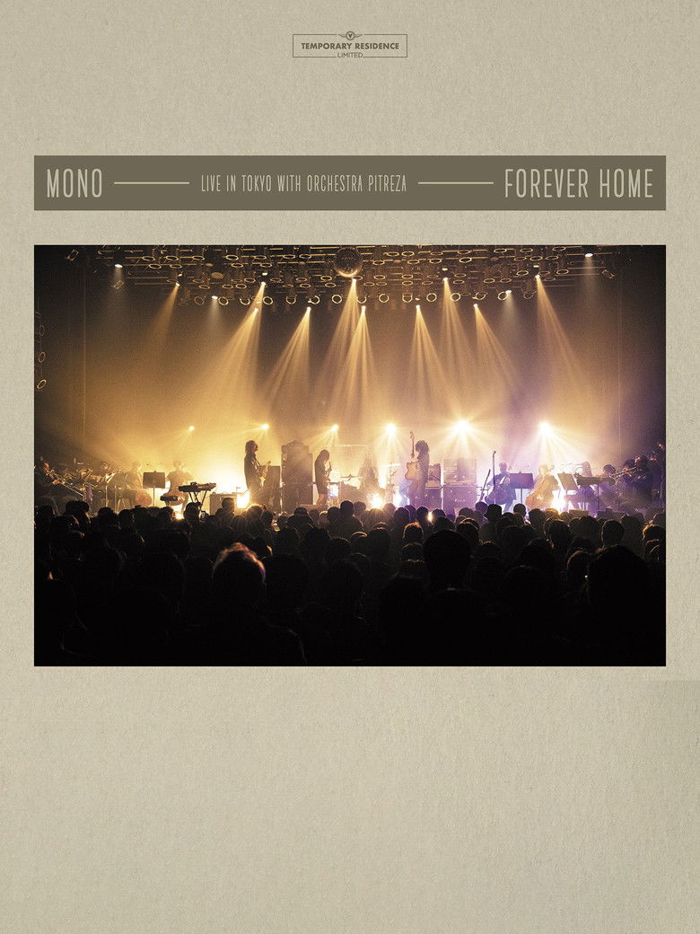 Imatge de Mono - Forever Home: Live in Tokyo with Orchestra PITREZA