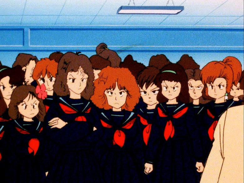 Still from Urusei Yatsura - Season 1 Episode 113