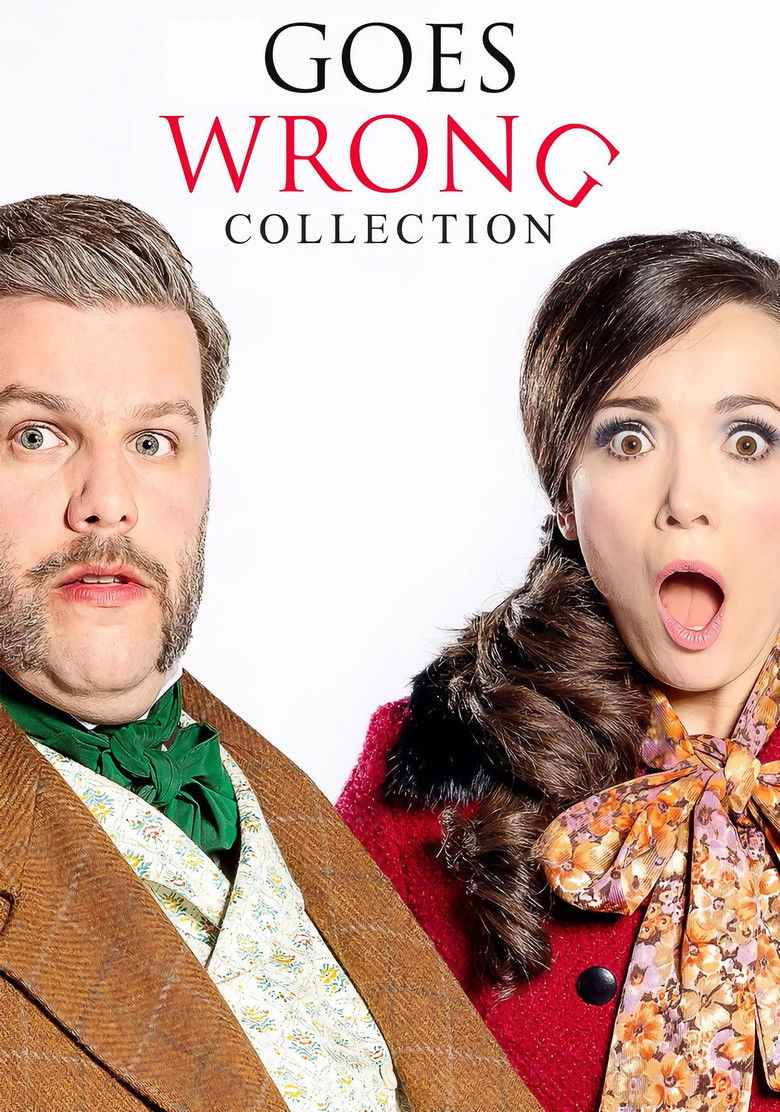 Goes Wrong Collection backdrop image