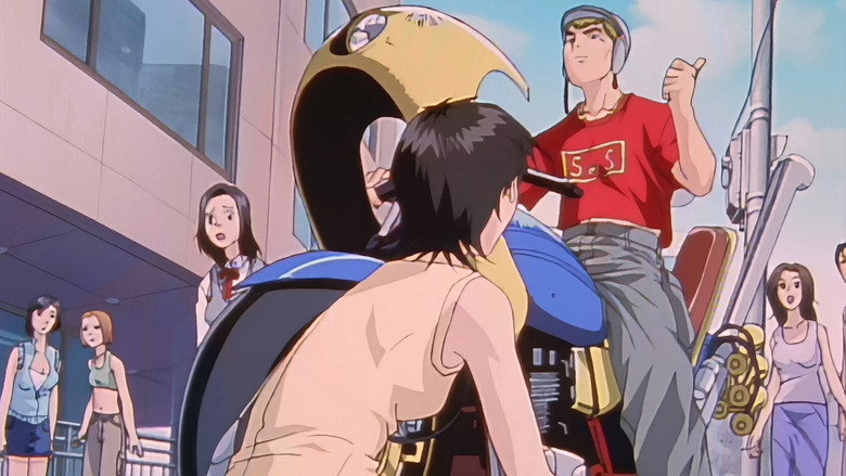 Still from Great Teacher Onizuka - Season 1 Episode 12