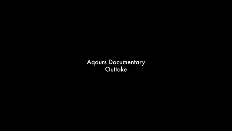 Aqours Documentary backdrop 2