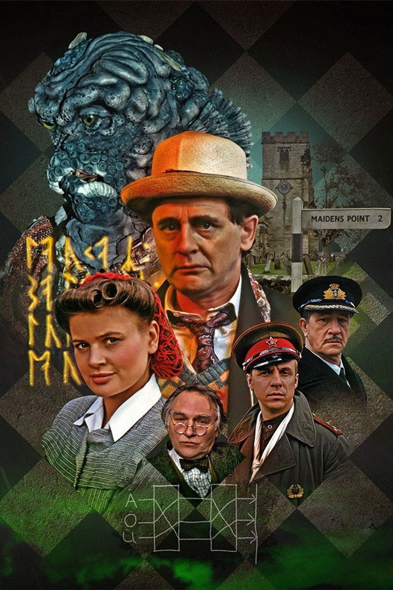 Imatge de Doctor Who: The Curse of Fenric