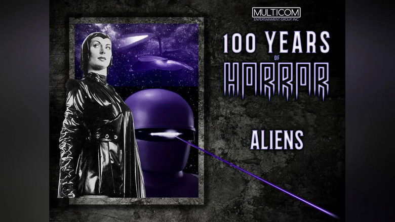 Still image for 100 Years of Horror season 1 episode 20: Aliens Still image for 100 Years of Horror season 1 episode 20: Aliens