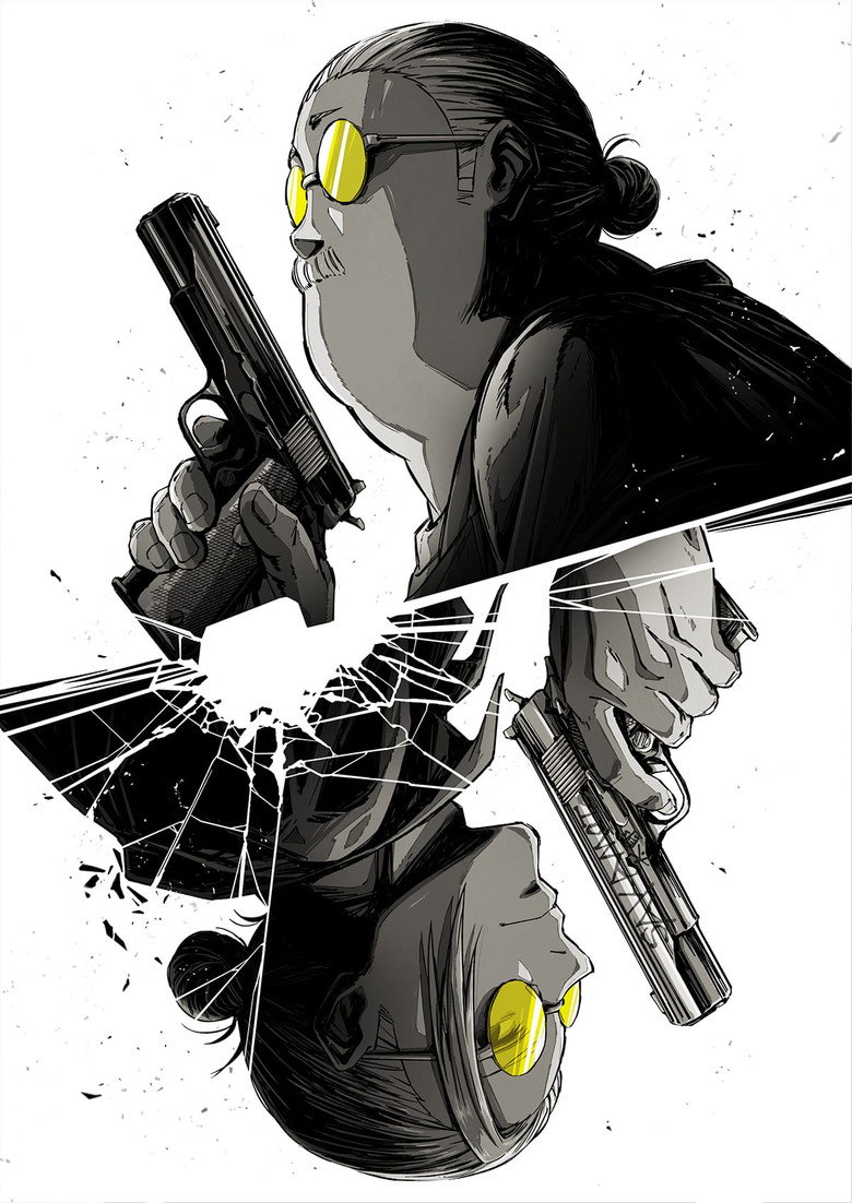 Póster la Serie