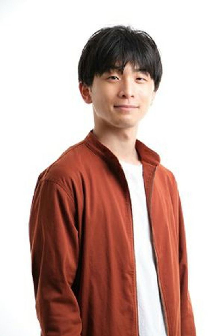 Arata Nagamine portrait image