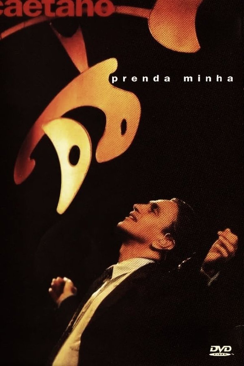 Caetano Veloso - Prenda Minha main poster