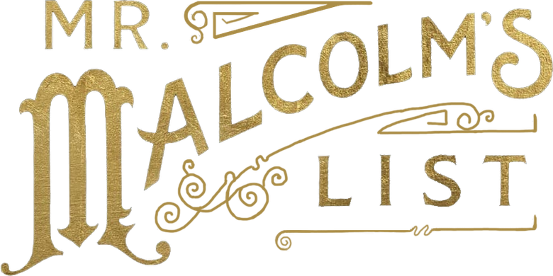 Imagen de La lista de Mr. Malcolm