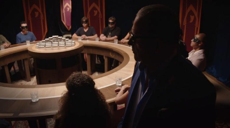 Still image for The Traitors NZ season 1 episode 1: Episode 1 Still image for The Traitors NZ season 1 episode 1: Episode 1