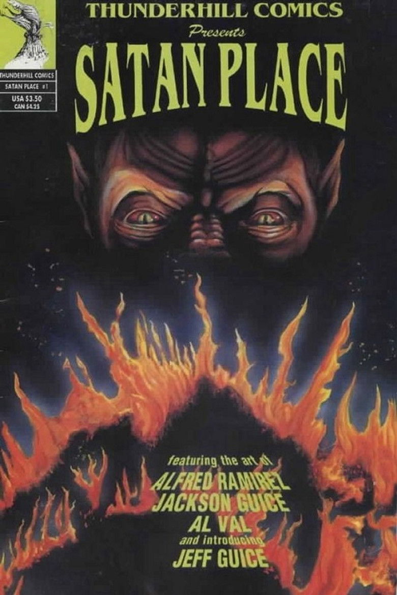 Imatge de Satan Place: A Soap Opera from Hell