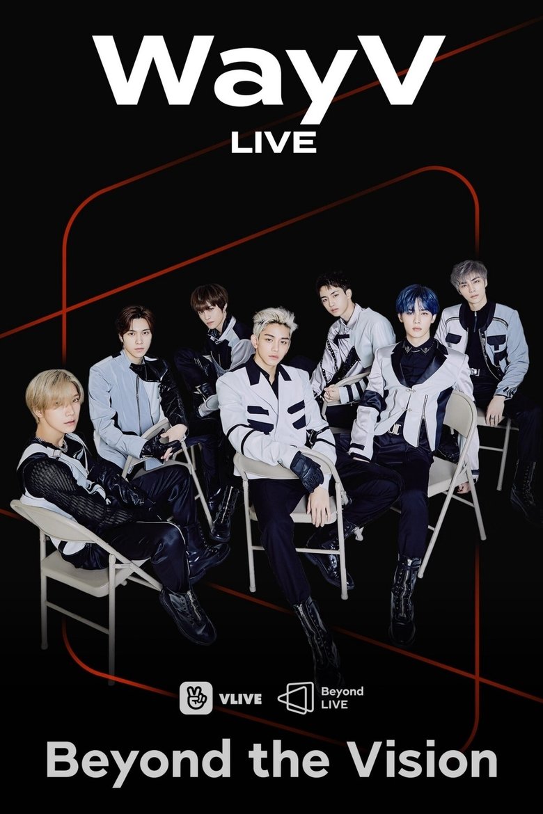 WayV - Beyond the Vision main poster