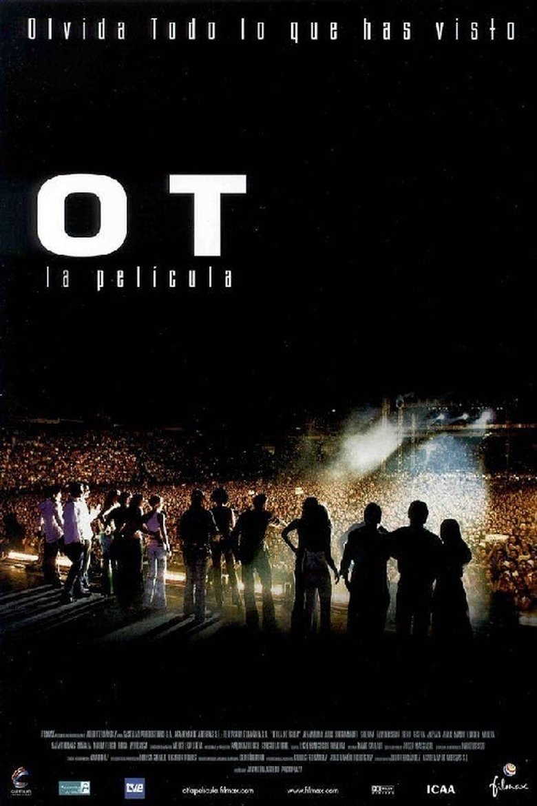 OT: The Movie main poster