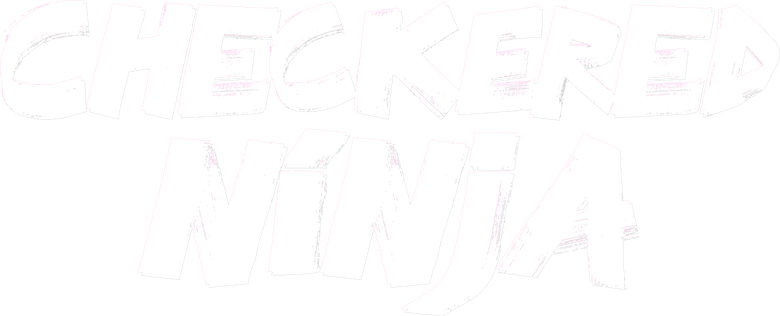Imagen de Ninja a cuadros