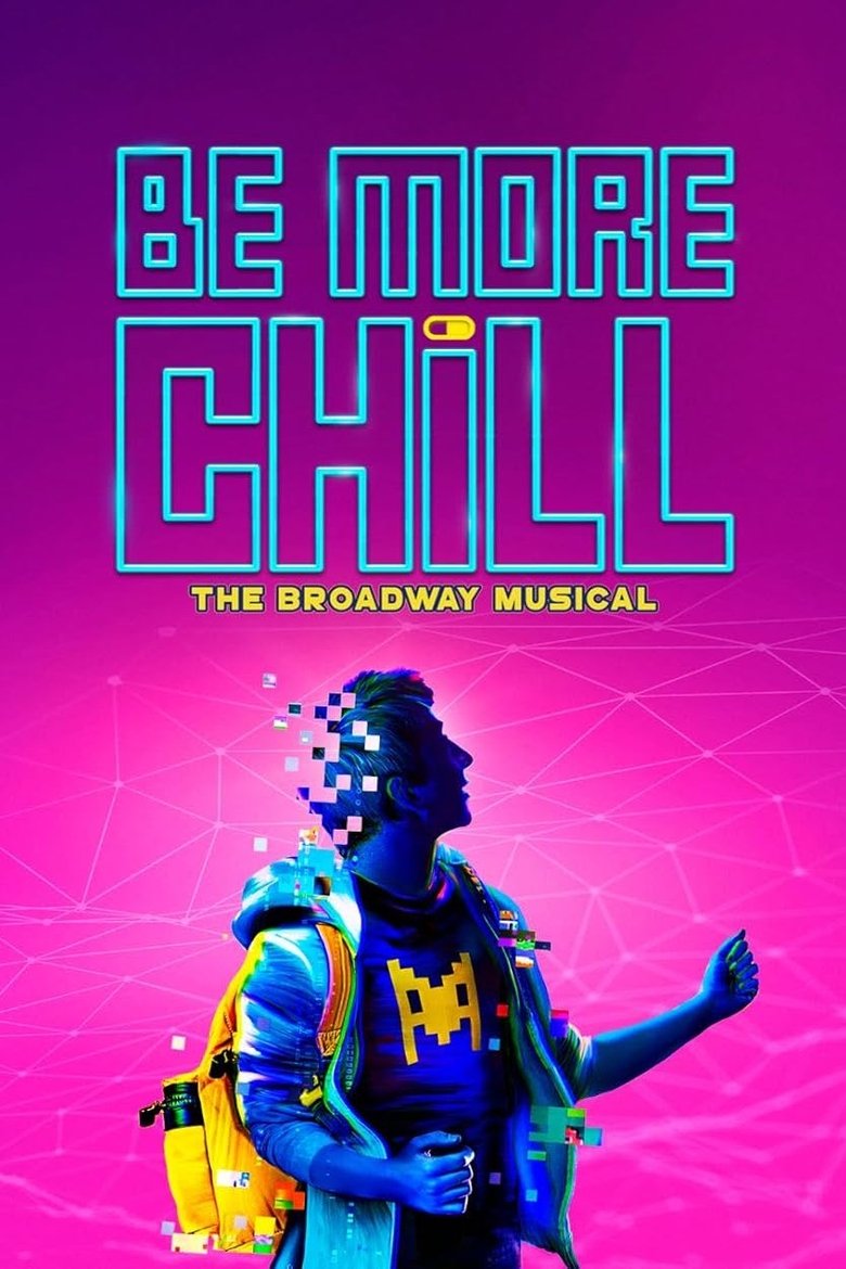 Be More Chill main poster