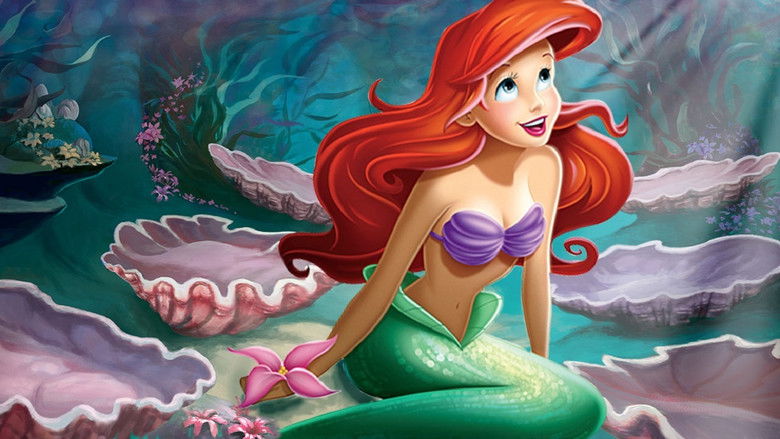 Backdrop de The Little Mermaid Collection