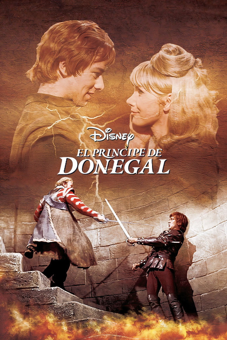 The Fighting Prince of Donegal