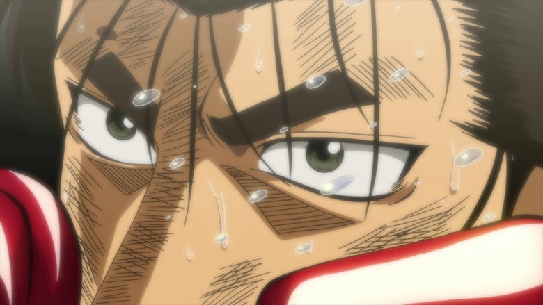 Still from Fighting Spirit - Season 3 Episode 6