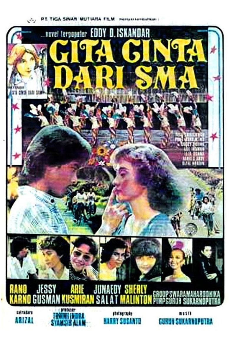 Gita Cinta dari SMA