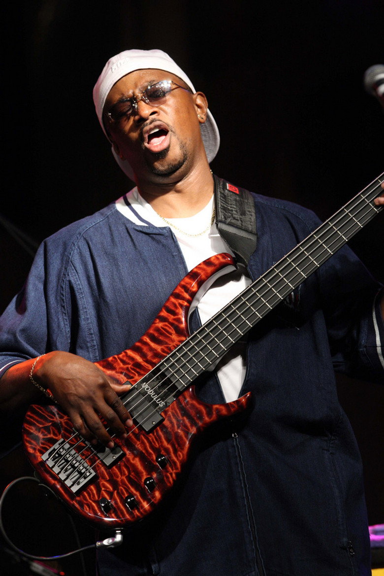 Cornell Williams portrait