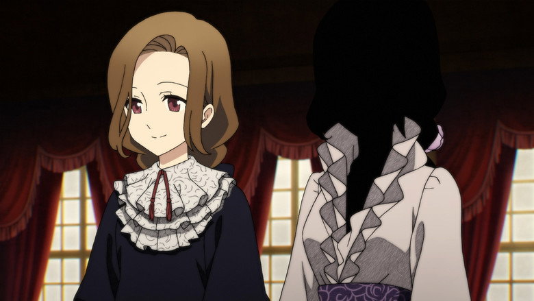 Still from Shadows House - Season 2 Episode 1