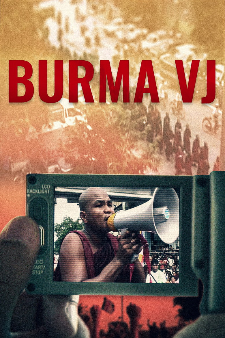 Imatge de Burma VJ: Reporter i et lukket land