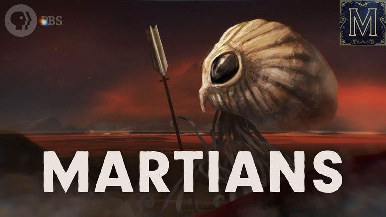 Still image for Monstrum season 1 episode 13: Martians! How Aliens Invaded Earth Still image for Monstrum season 1 episode 13: Martians! How Aliens Invaded Earth