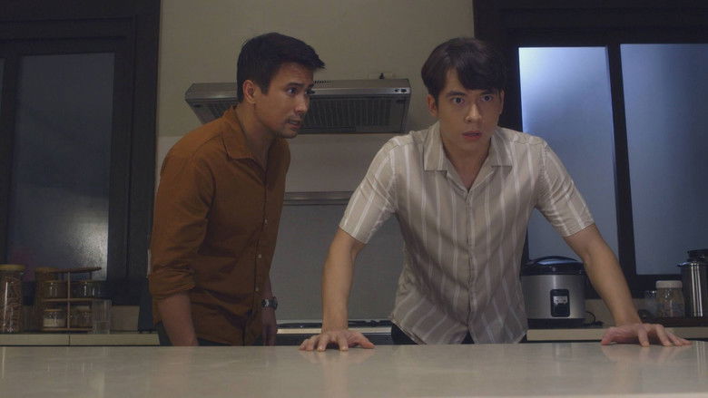 Still image for A Family Affair season 1 episode 45: The Speech