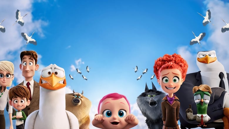 Cigüeñas: La Historia Que No Te Contaron (Storks)