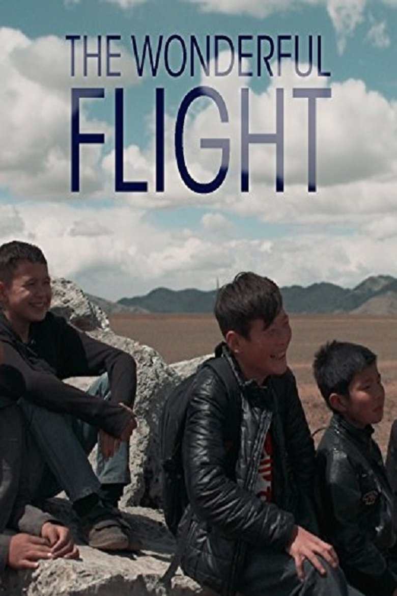 The Wonderful Flight main poster