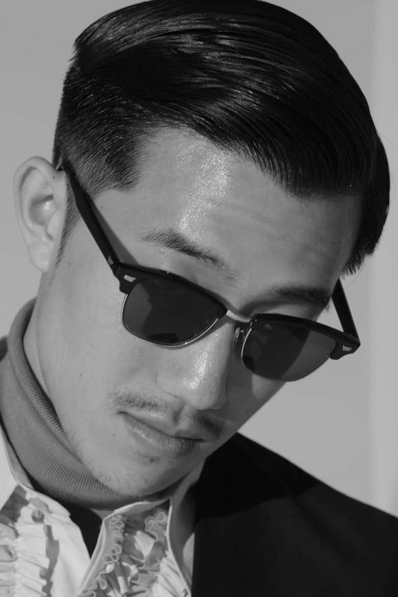 JIN portrait