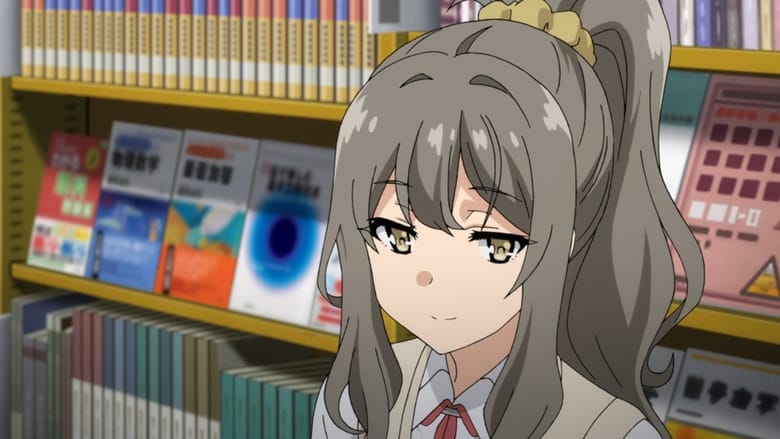 Seishun Buta Yarou wa Bunny Girl Senpai no Yume wo Minai – 1 Staffel 7 Folge