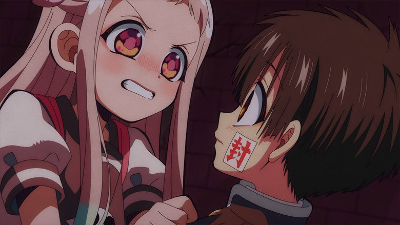 Still from Toilet-Bound Hanako-kun - Season 2 Episode 24