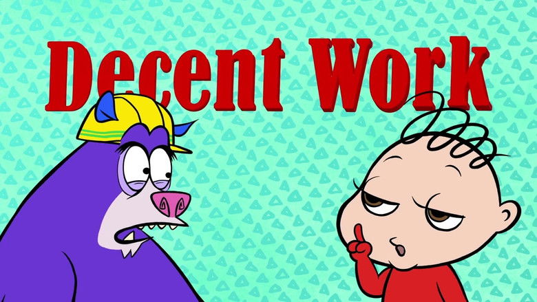 Still image for BABY-HAMITANG season 1 episode 4: What's Decent Work?