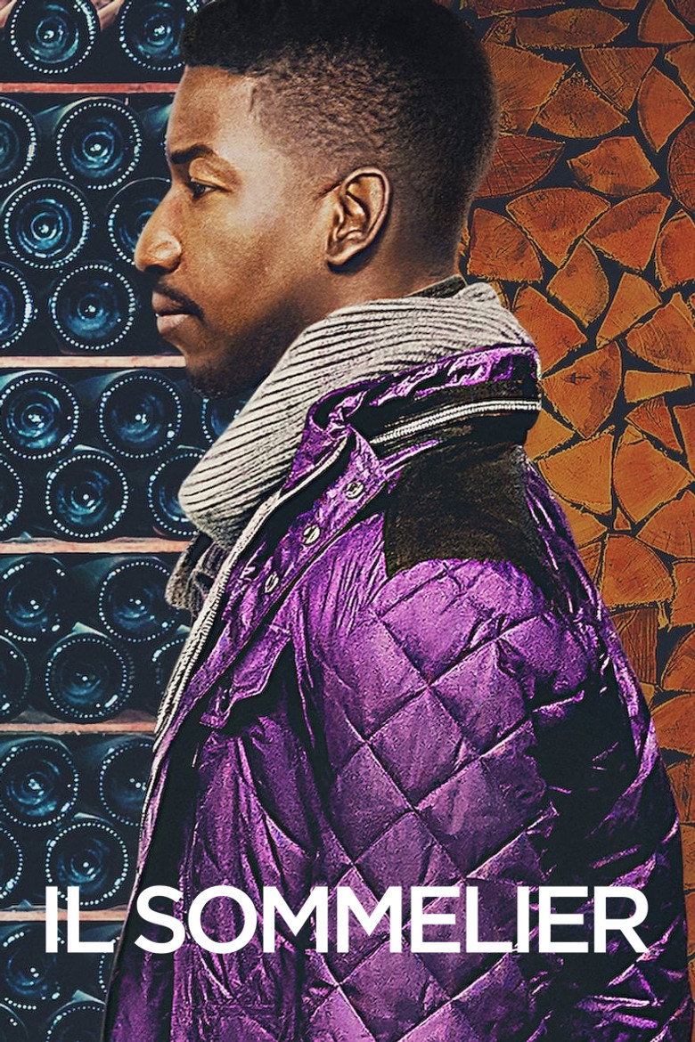 Il sommelier (2020)