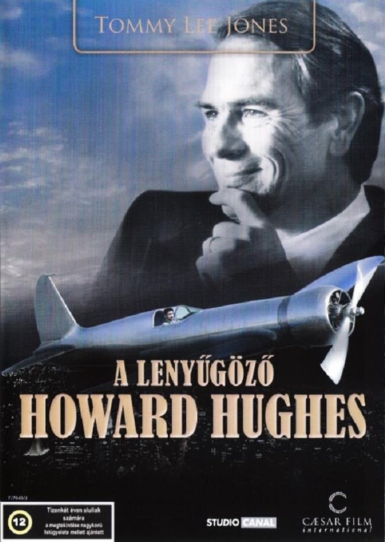 The Amazing Howard Hughes (1977)