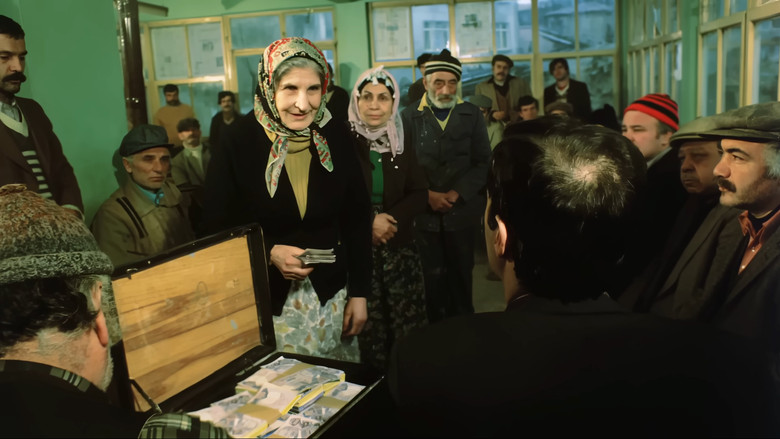 Üç Kağıtçı 9