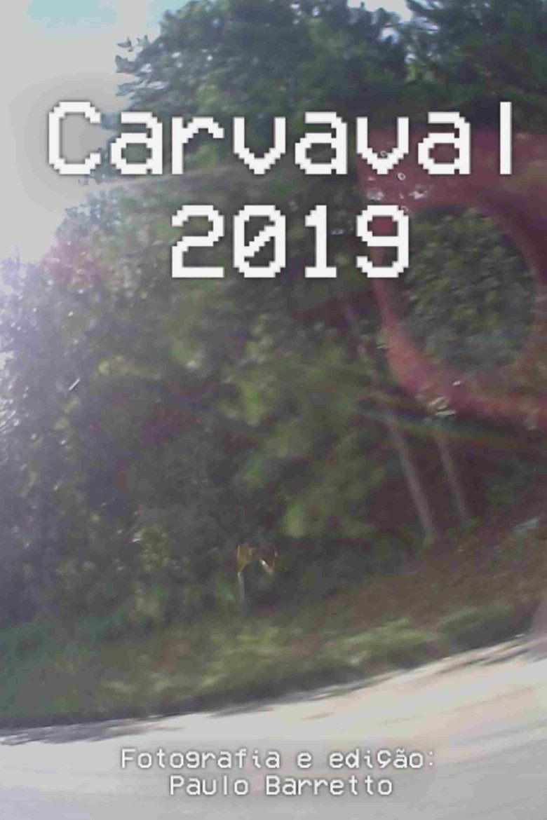 Carnaval 2019 main poster