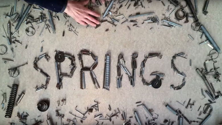 Still image for The Secret Life of Components season 1 episode 5: Springs Still image for The Secret Life of Components season 1 episode 5: Springs