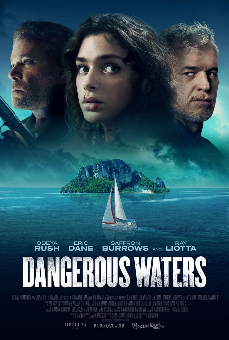 Dangerous Waters (Unofficial) Hindi Dubbed Full Movie Watch