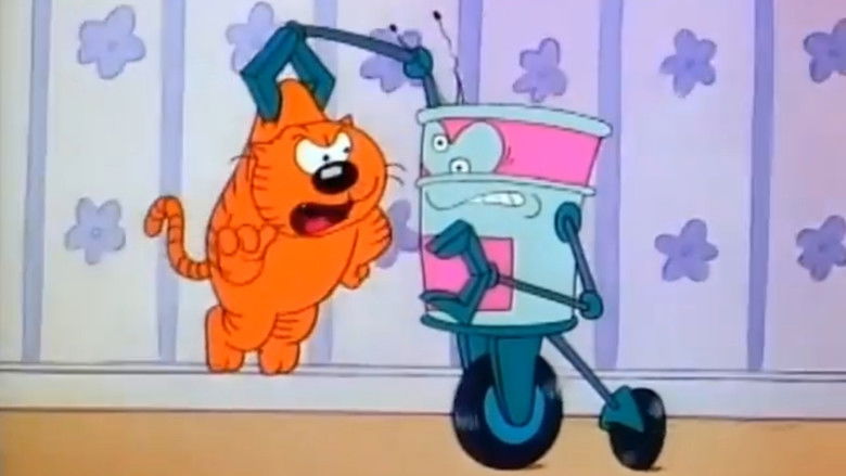 Still image for Heathcliff and the Catillac Cats season 1 episode 127: The Home Wrecker Still image for Heathcliff and the Catillac Cats season 1 episode 127: The Home Wrecker