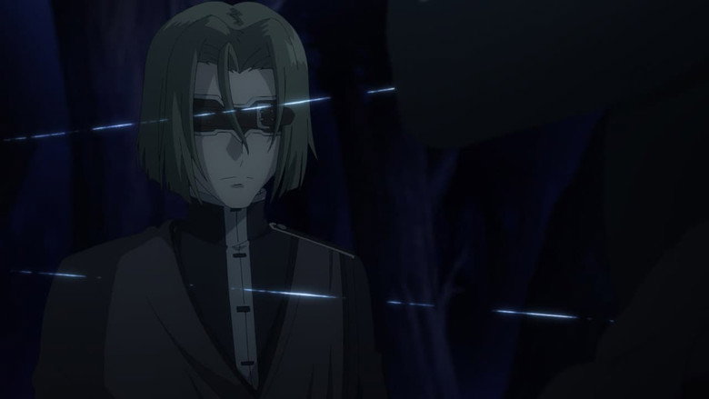 Still from The Dawn of the Witch - Season 1 Episode 8