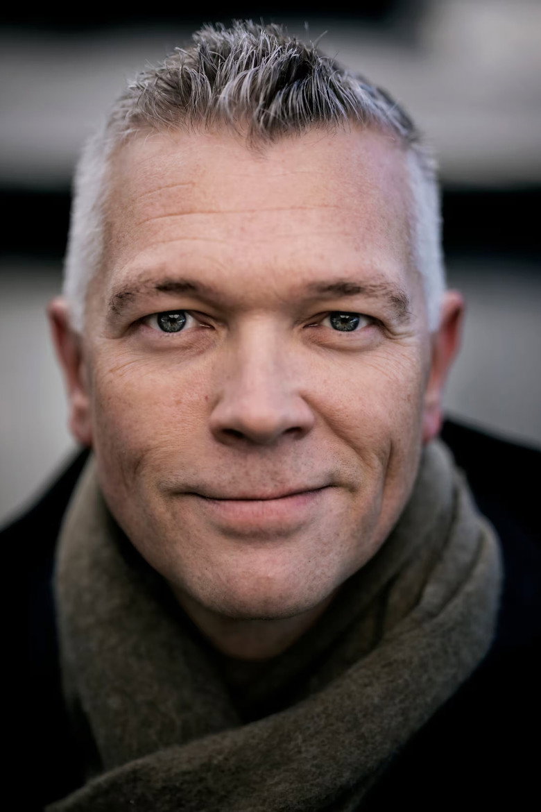 Wouter de Winther portrait
