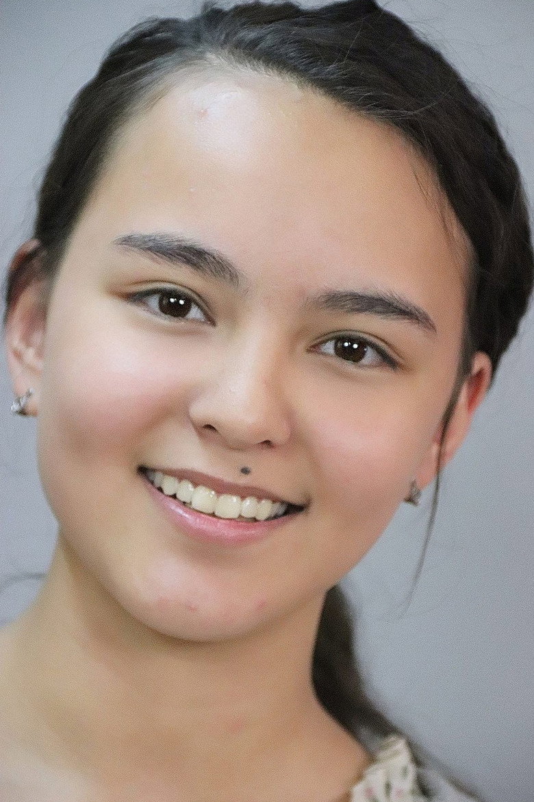 Alisa Nadirova portrait