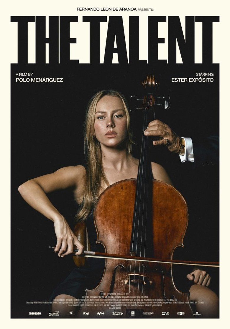 The Talent main poster