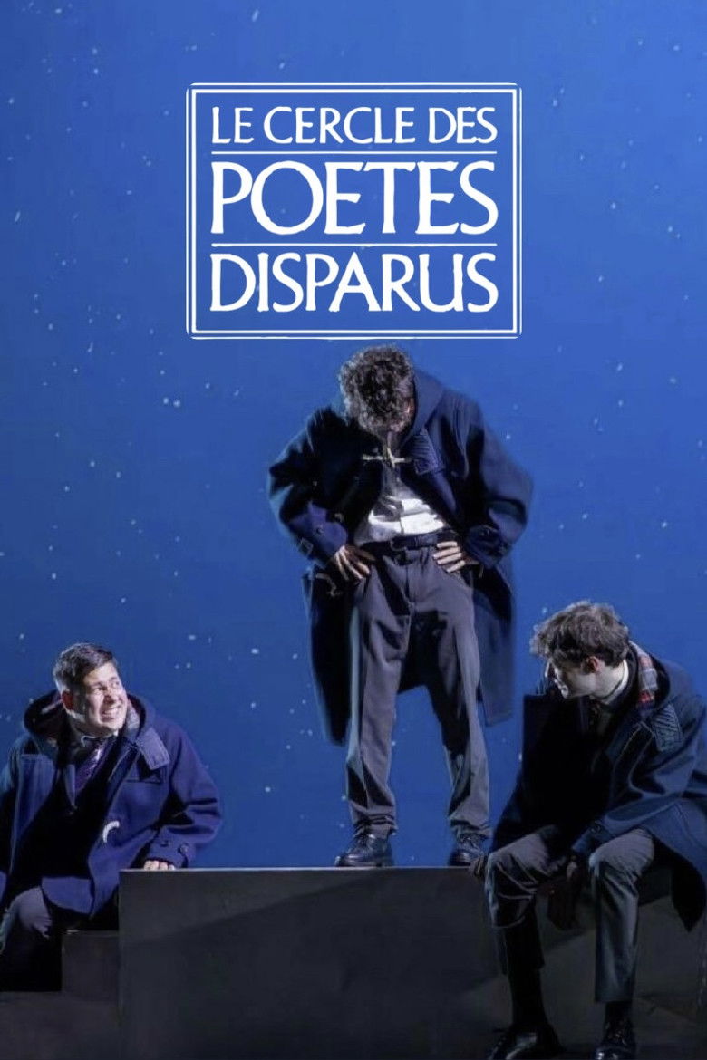 Imatge de Le Cercle des Poètes disparus