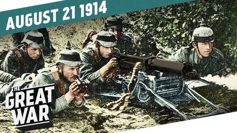 Still image for The Great War season 1 episode 4: A New War with Old Generals – Carnage on the Western Front - Week 4 Still image for The Great War season 1 episode 4: A New War with Old Generals – Carnage on the Western Front - Week 4