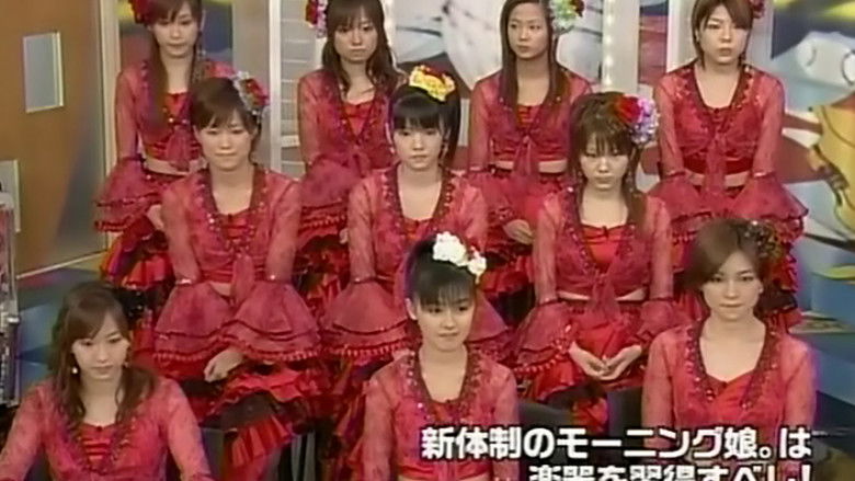 Morning Musume. - Iroppoi Jirettai