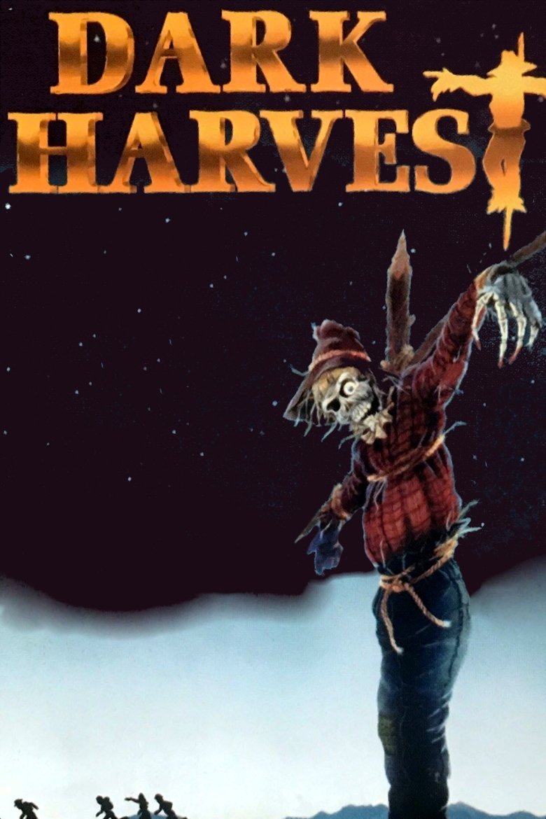 Dark Harvest main poster