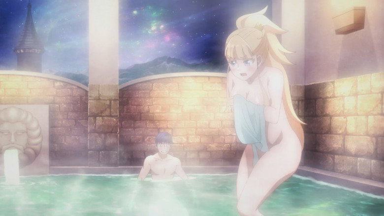 Still from Tales of Wedding Rings - Season 1 Episode 1