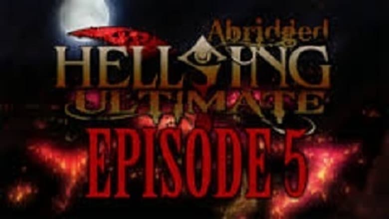 Hellsing Ultimate: 1×6