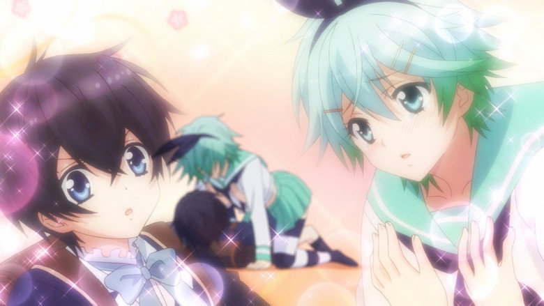 Still from First Love Monster - Season 1 Episode 6